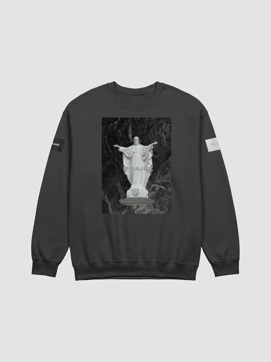 PRAISE Bold Crewneck Sweatshirt product image (3)