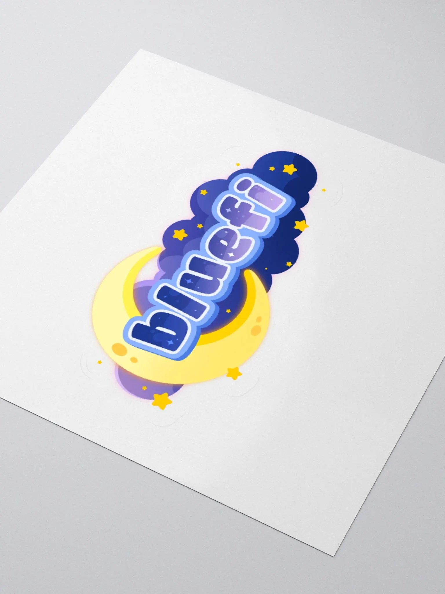 Bluefi Sticker product image (8)