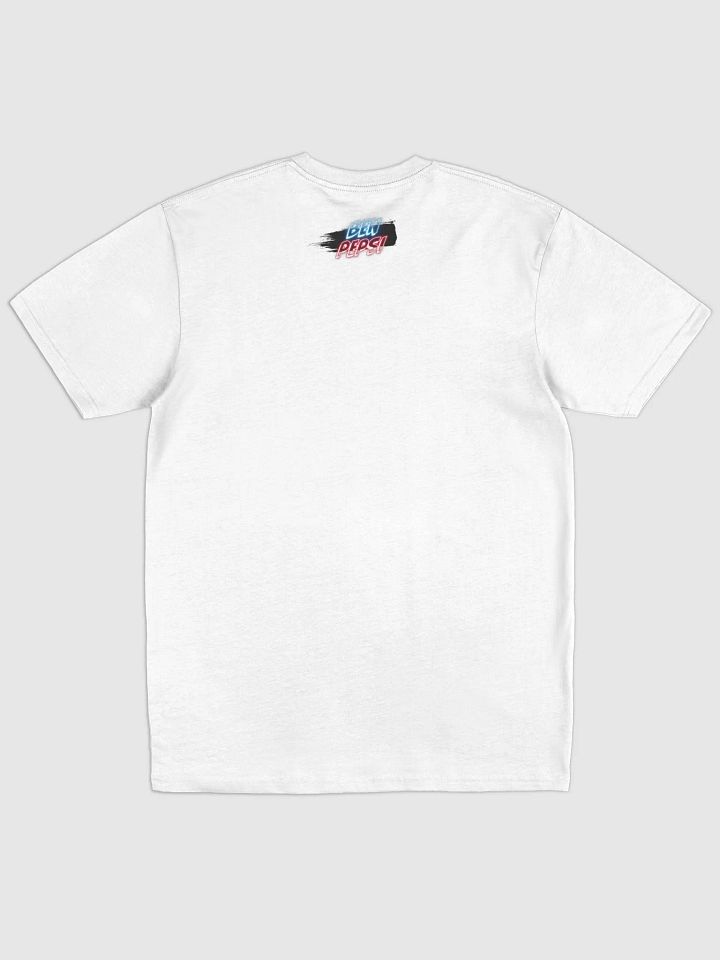 Sir Pepsington the Third Tee - White product image (2)