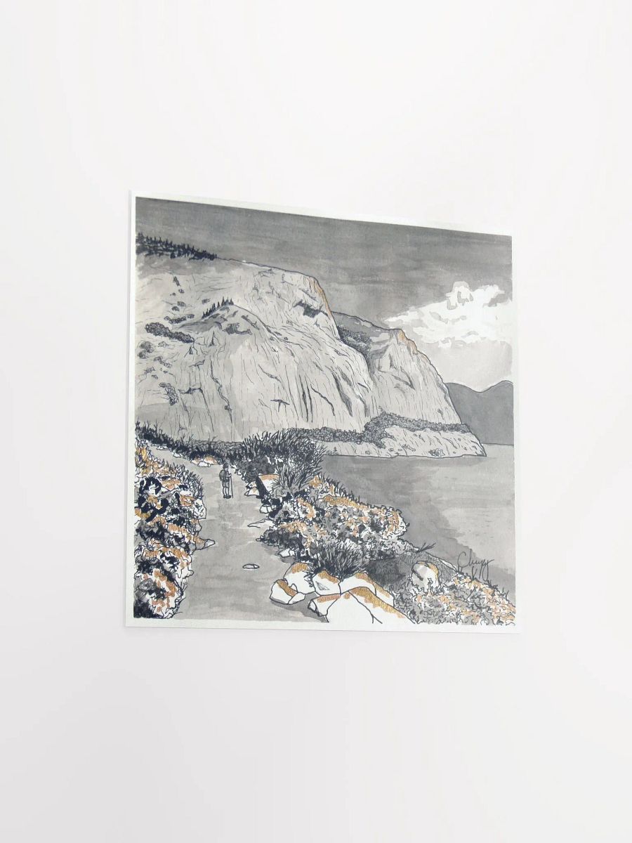 Hetch Hetchy Print product image (3)