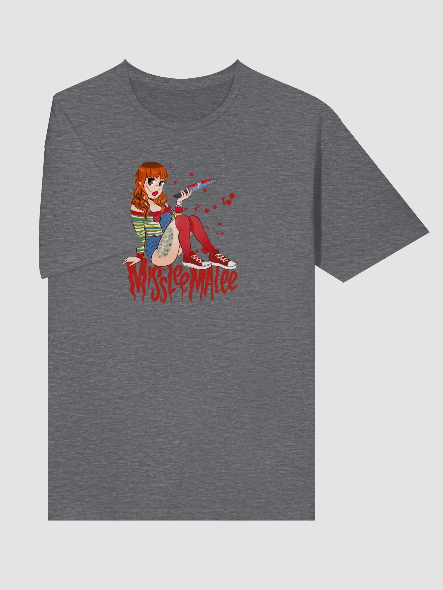 Chucky unisex t-shirt product image (5)