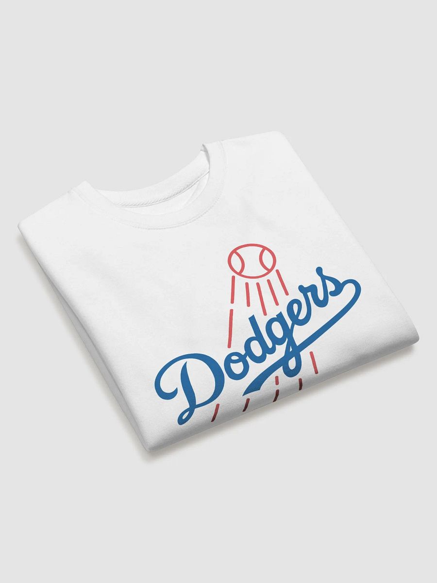 Speedy Dodgers Cotton Sweatshirt product image (5)