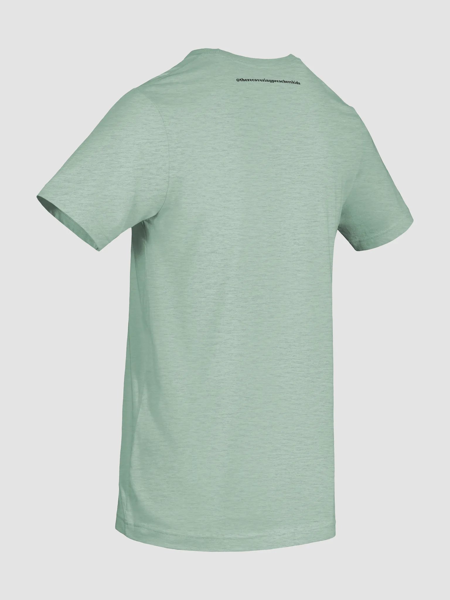 The Lord is my Strength and My Song Cassette Tee product image (109)