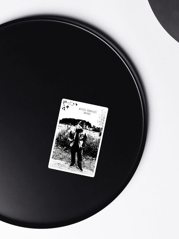 Kevin Tierney Music Threshold Design Magnet product image (3)