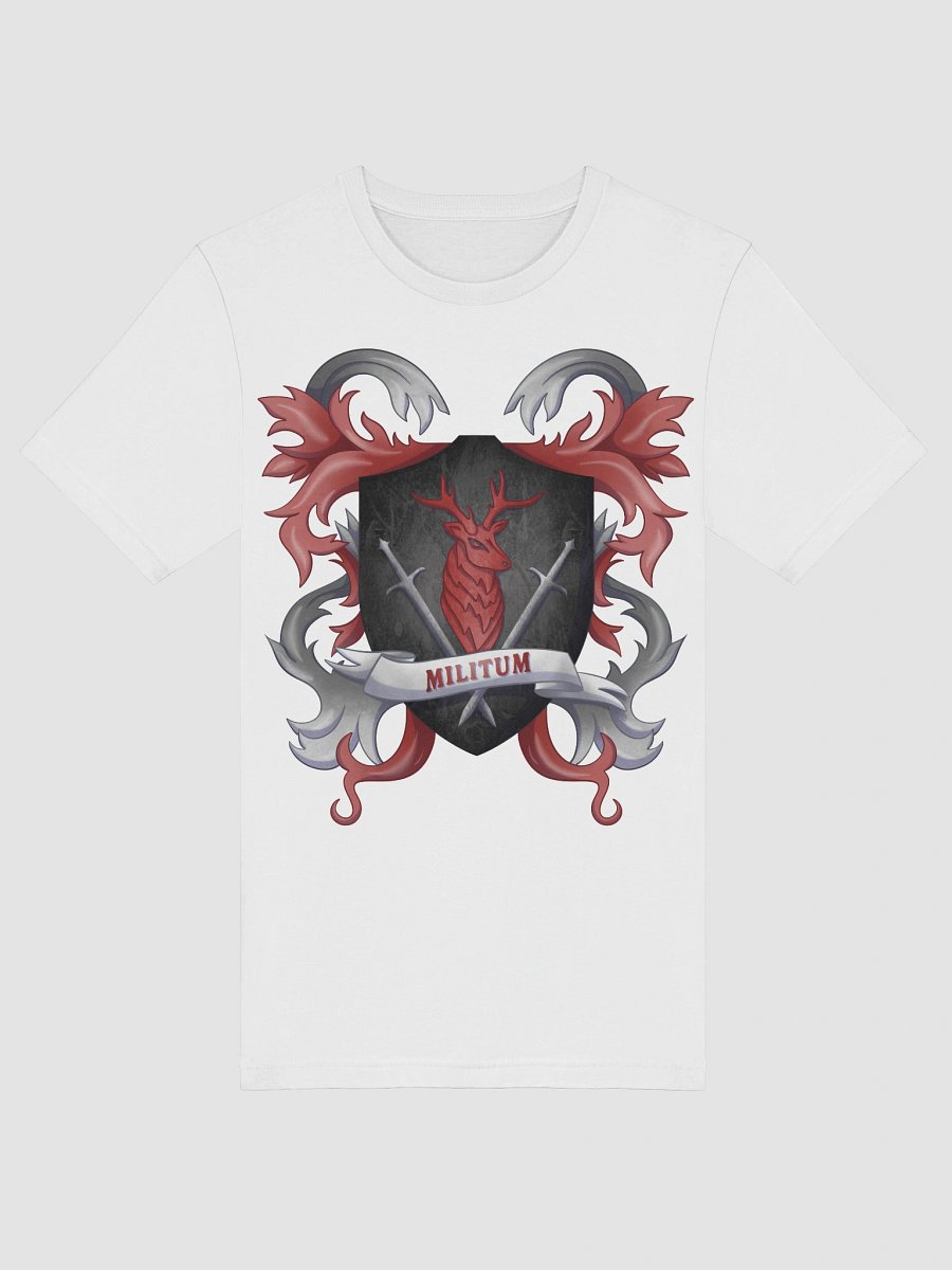 White Shirt / Militum Logo 2025 Exclusive product image (5)