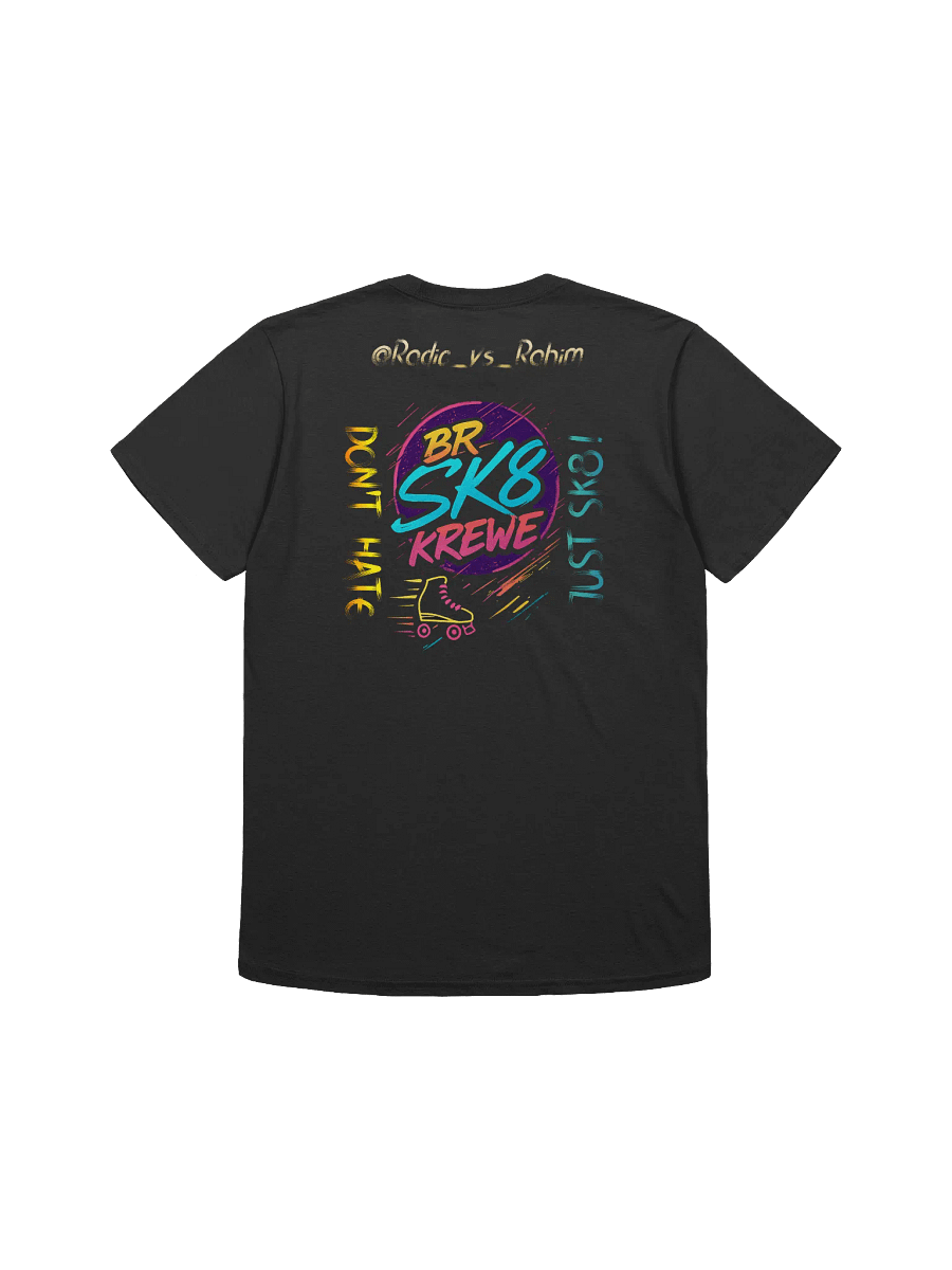 Retro BRSK / SOD Radio's Shirt product image (7)
