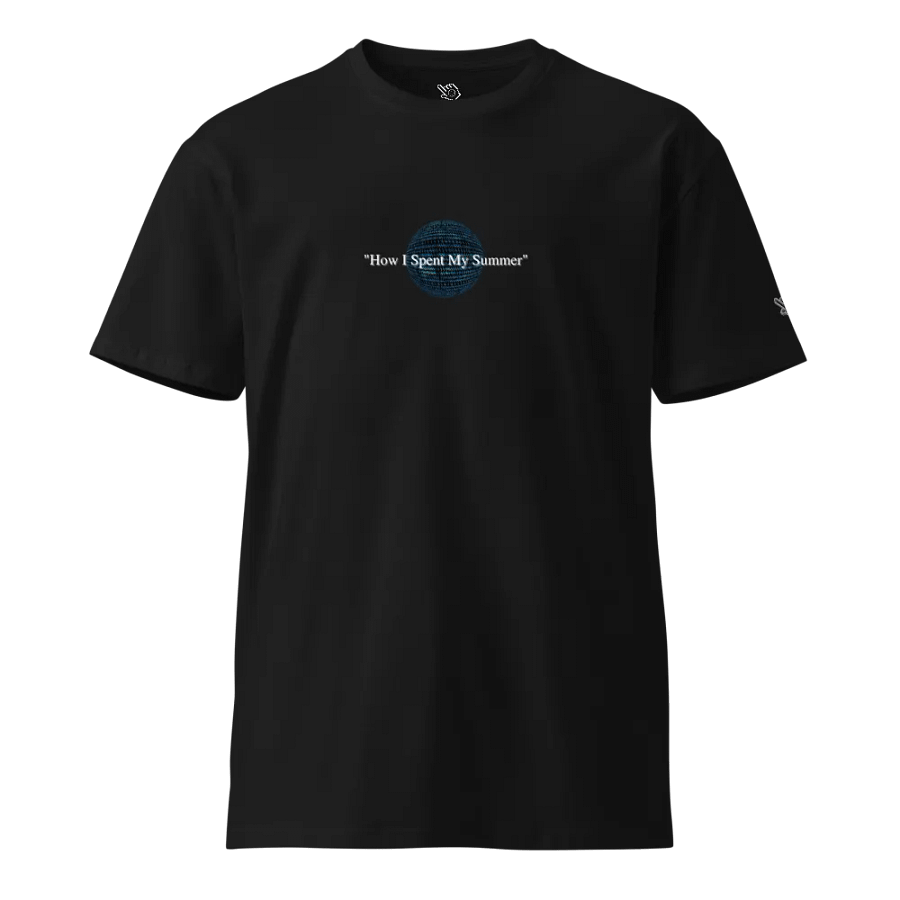 The How I... Tee product image (2)
