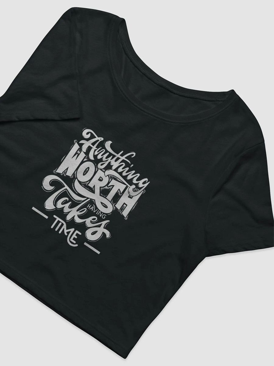 AWHTT: Womens crop product image (6)