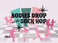 Bodies Drop at the Sock Hop - Invitations Add-On product image (1)