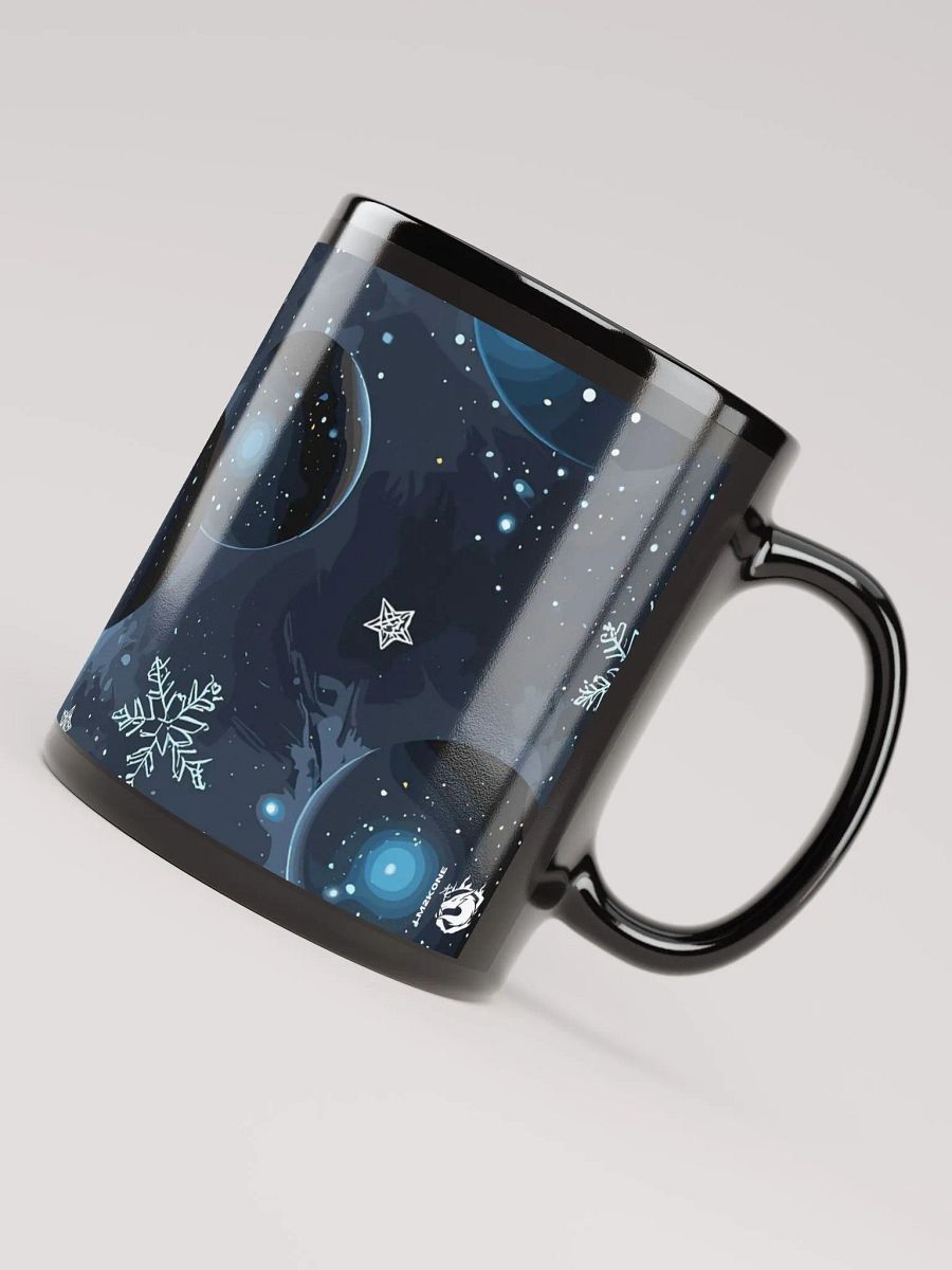 Cosmic Winter Wonderland Mug product image (5)