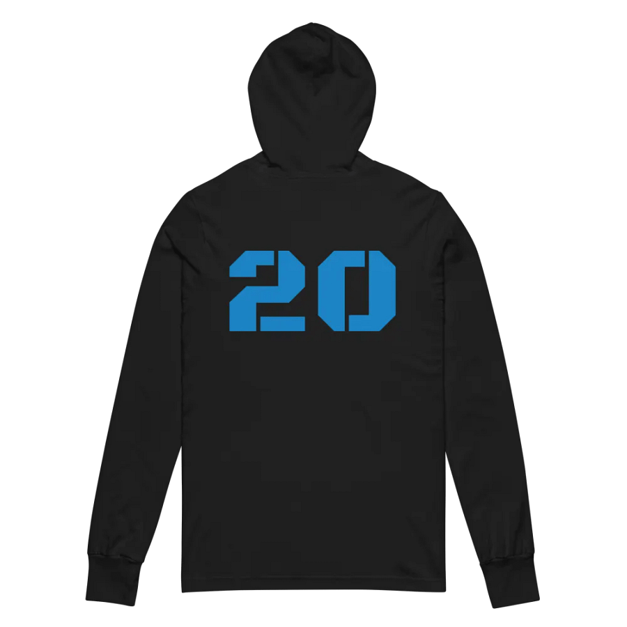 Col20 Shark Long Sleeve Tee product image (19)