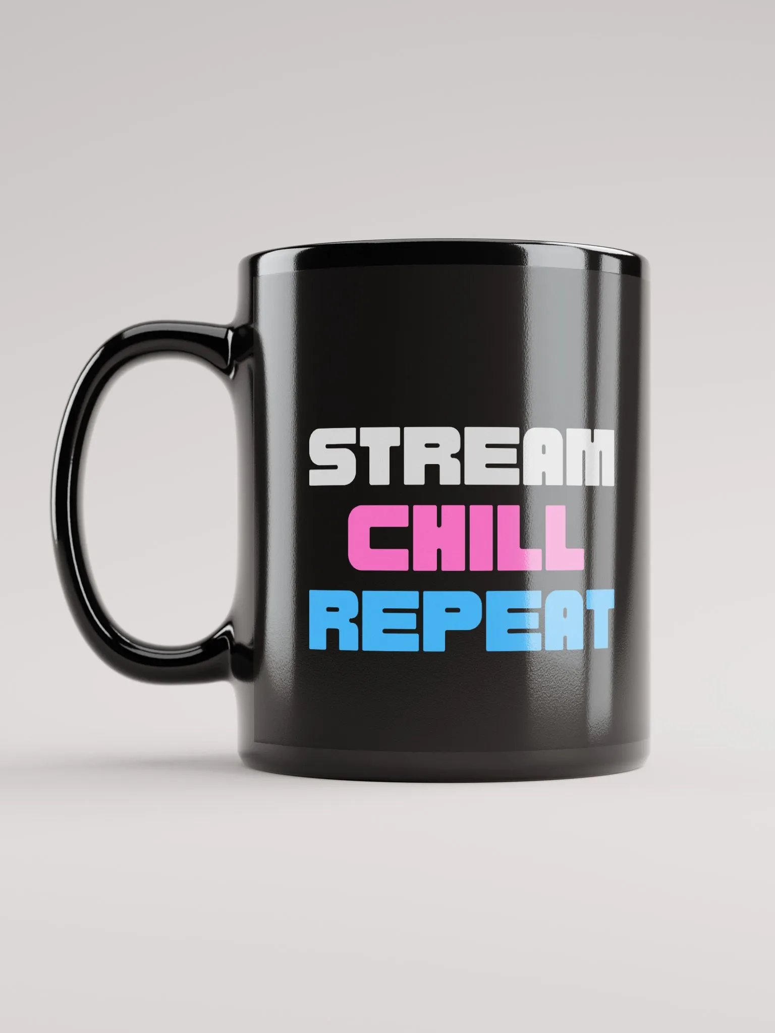 STREAM CHILL REPEAT MUG product image (12)