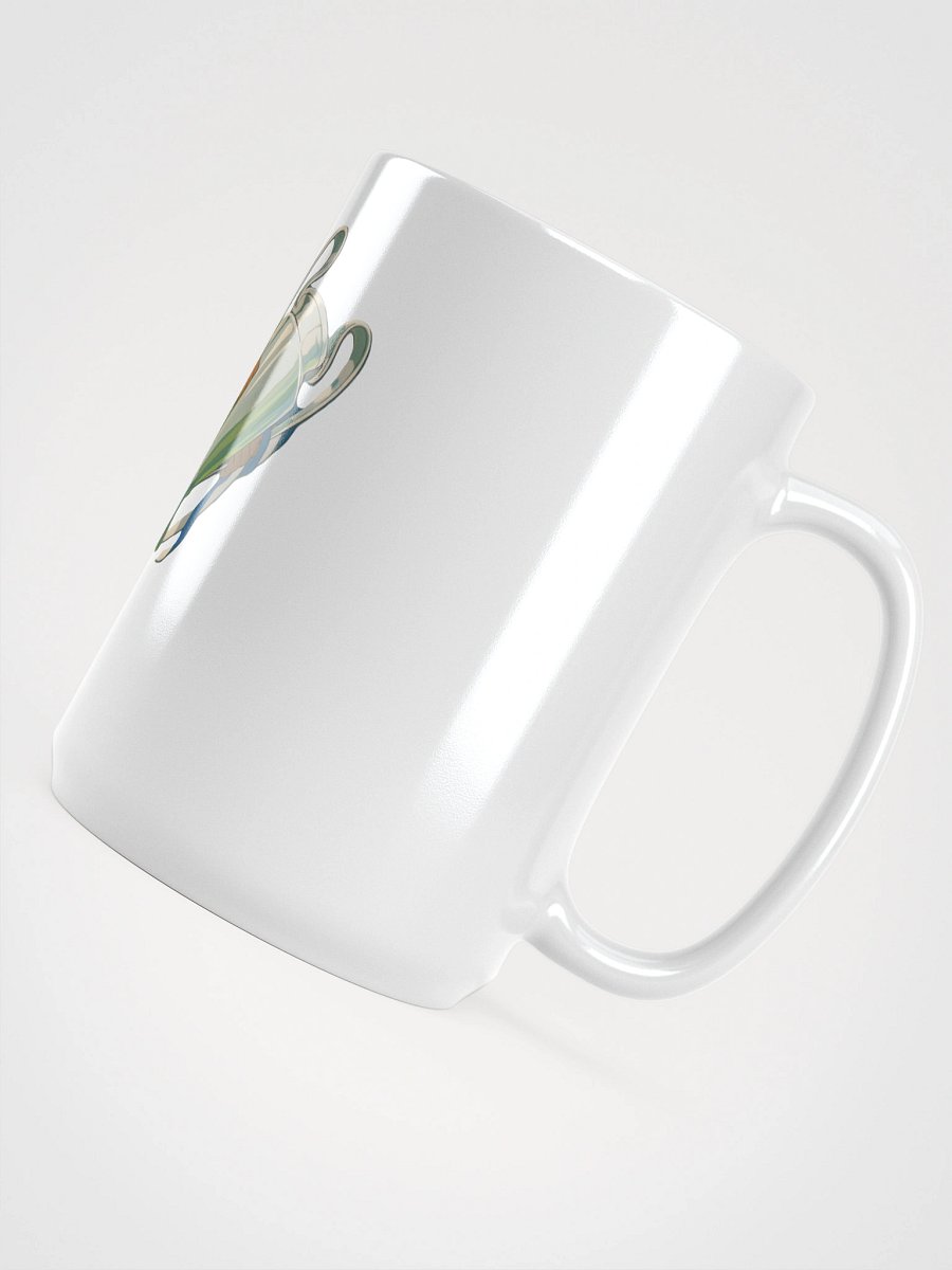 Glossy Mug - Didier Drogba Champions League Trophy - Iconic Moment - Chelsea (Various Colours) product image (4)