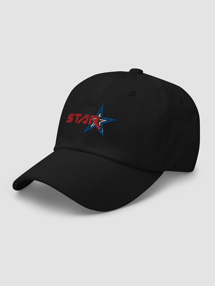 [star011merch] Embroidered Dad Hat Yupoong 6245CM product image (2)