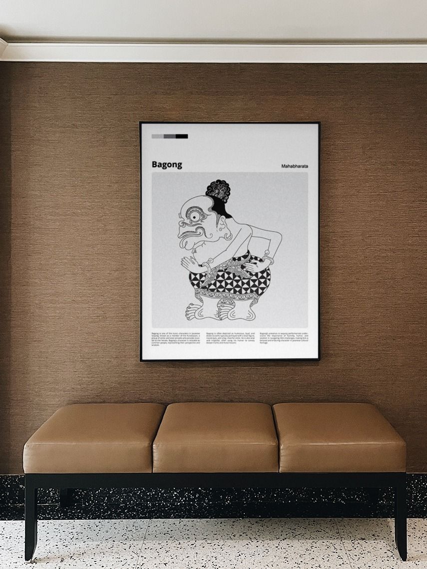Wayang Bagong 4 : 5 product image (4)