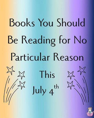 Some book recommendations for the 🔥current situation🔥