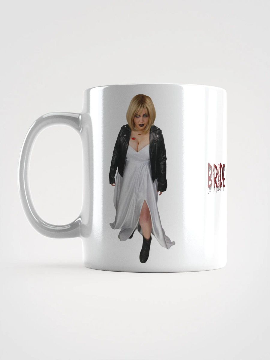 Bride of Chucky White Mug product image (5)