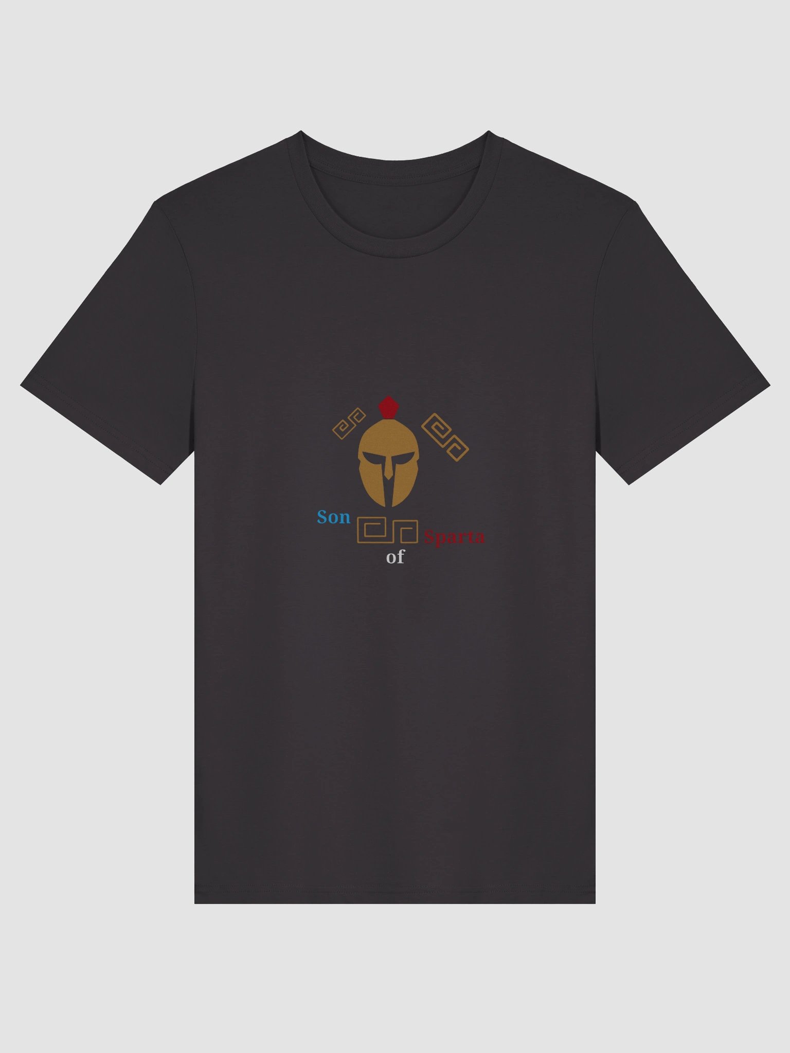 Spartan Legacy Organic Tee product image (1)