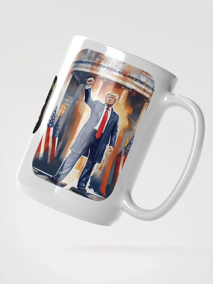 Mug: Trump, Inauguration 2025 product image (3)