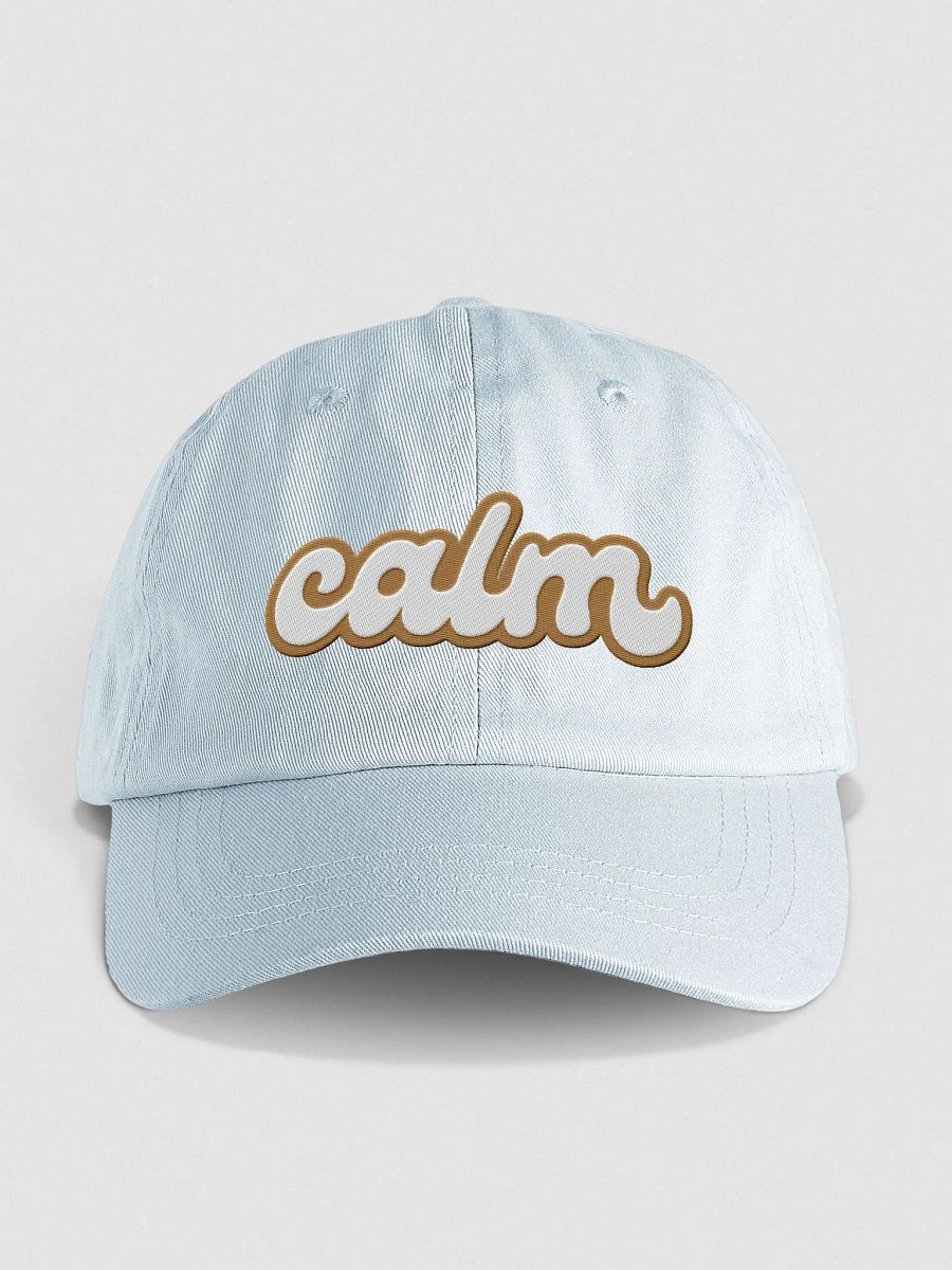 Calm Pastel Dad Hat product image (1)