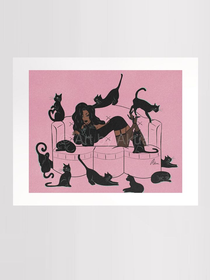 Cat Lady product image (1)