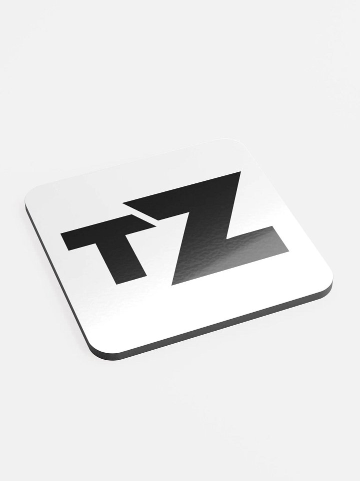 TEAM ZOK Sleek Shine Coaster Set product image (2)