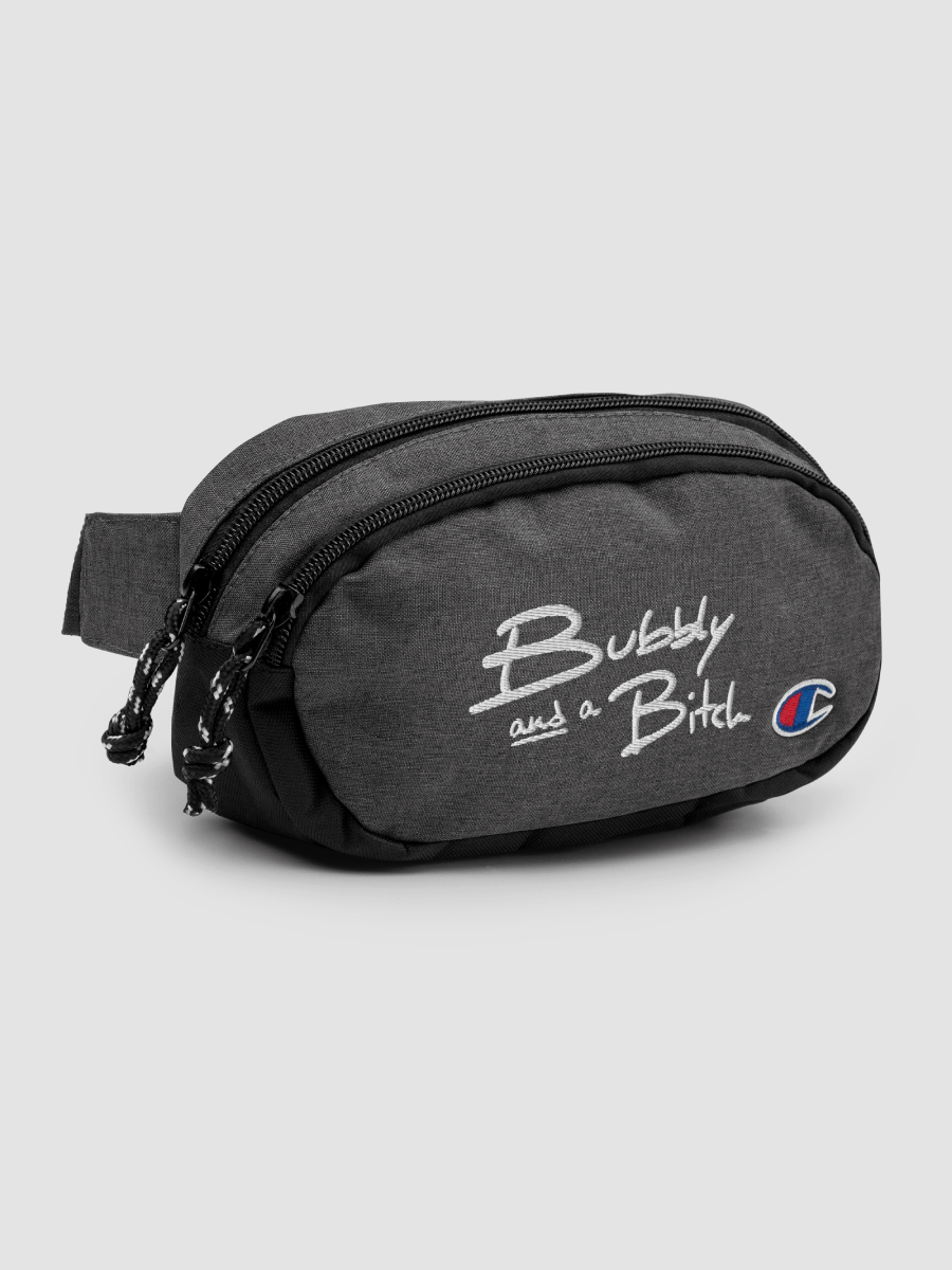 Bubbly and a B*tch Fanny Pack product image (3)
