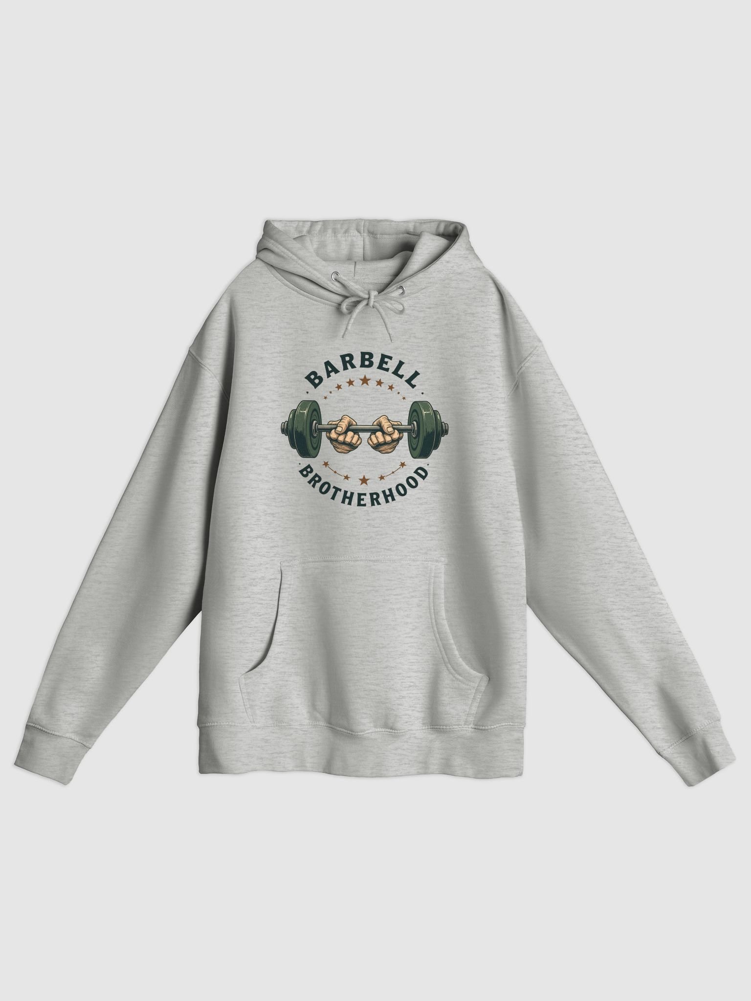 Barbell Brotherhood Premium Hoodie product image (1)
