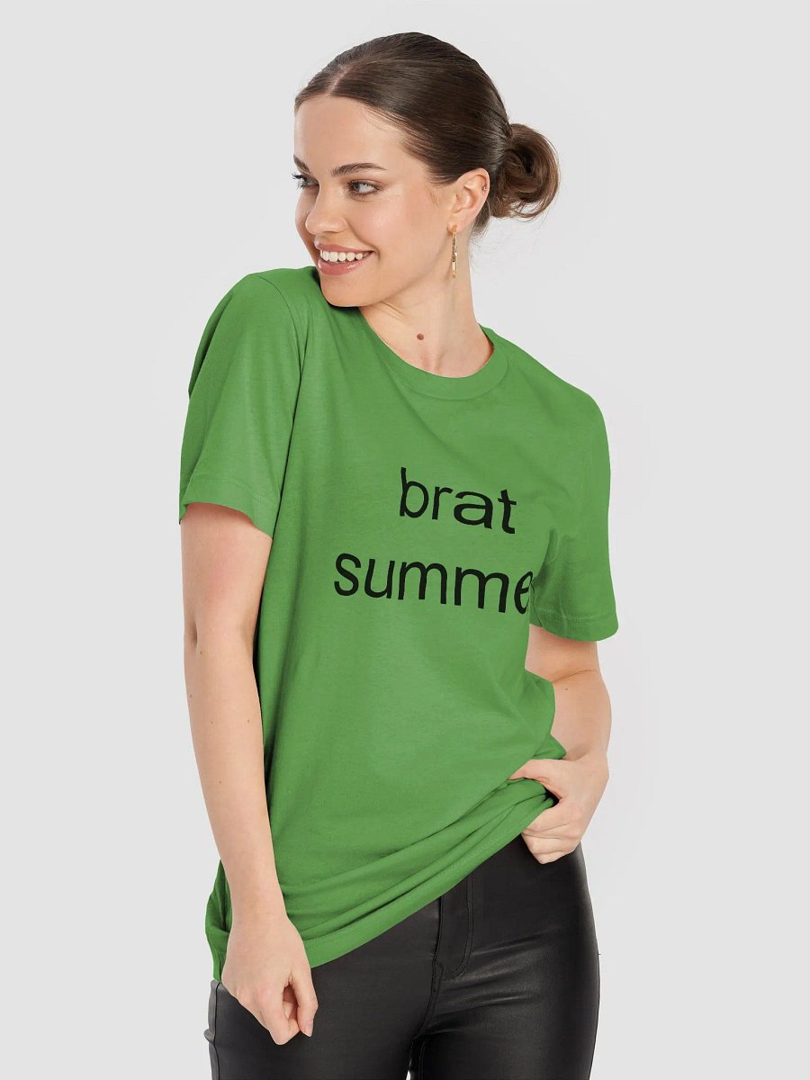 CB Brat Summer T-shirt product image (3)