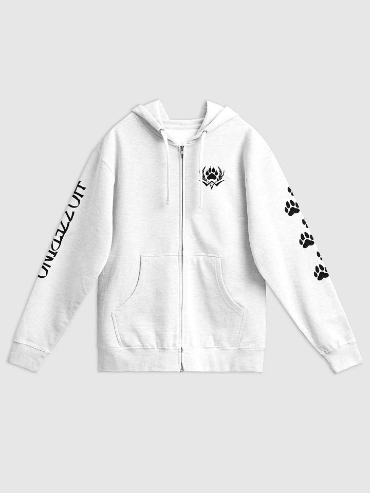 Hozzerino Signature Zip Hoodie product image (2)