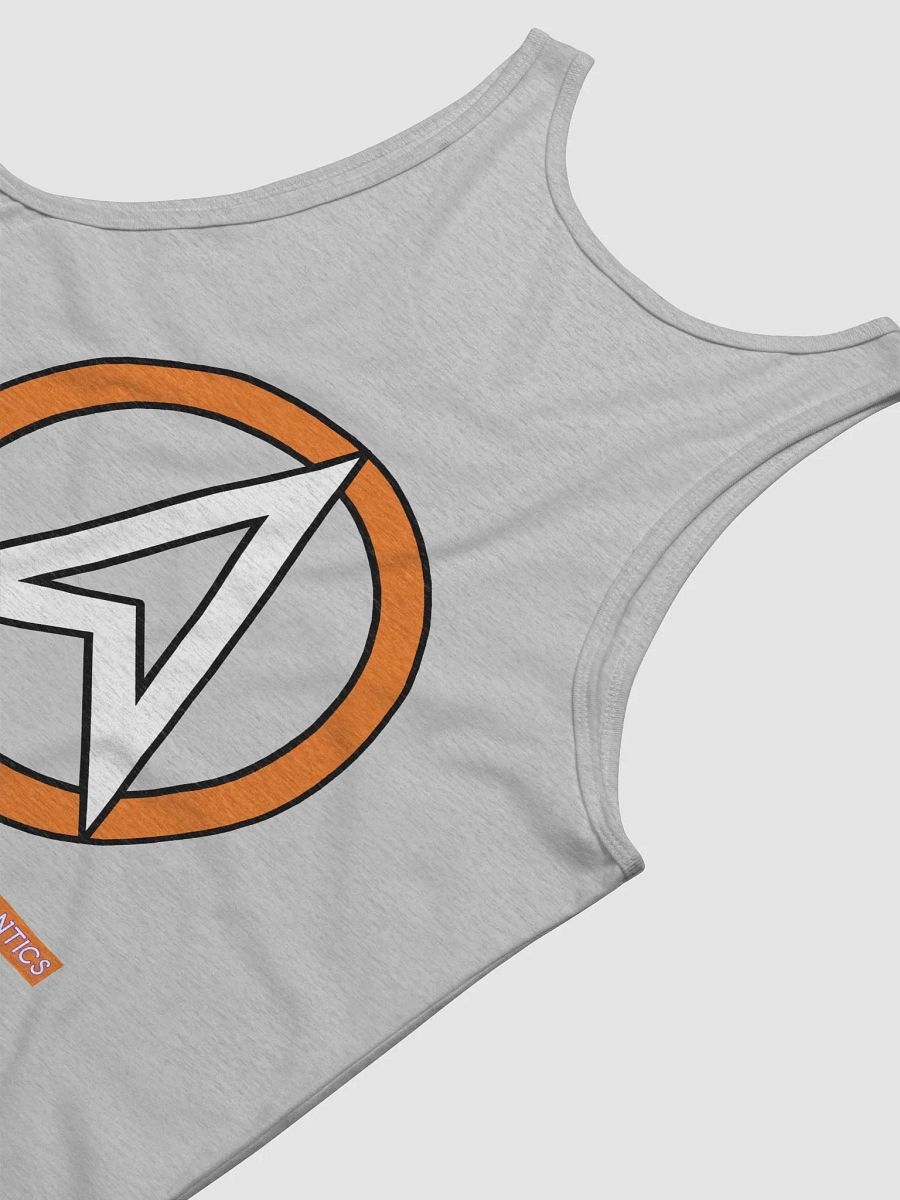 'OutsiderAntics' + OA Logo Tank Top product image (7)