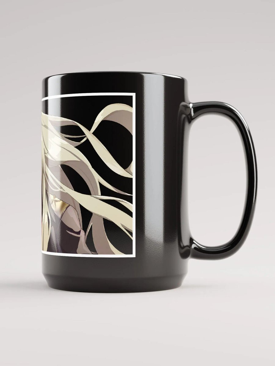 Balalaika Mug 15oz (Black) product image (1)