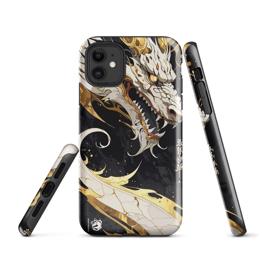 Dragon's Fury iPhone® Tough Case product image (1)