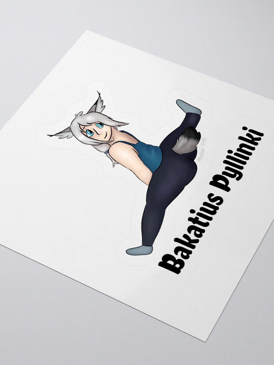 Bakatius Pyllinki -tarra (Aprillipäivä-spesiaali) product image (9)