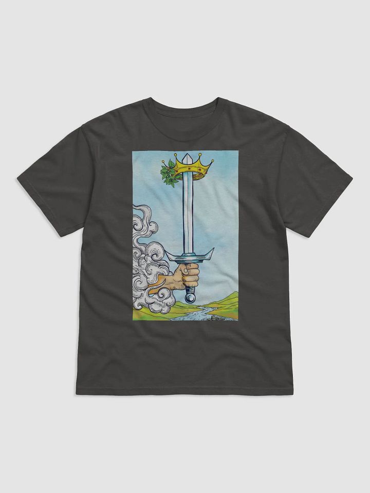 Ace of Swords Tarot T-shirt product image (1)