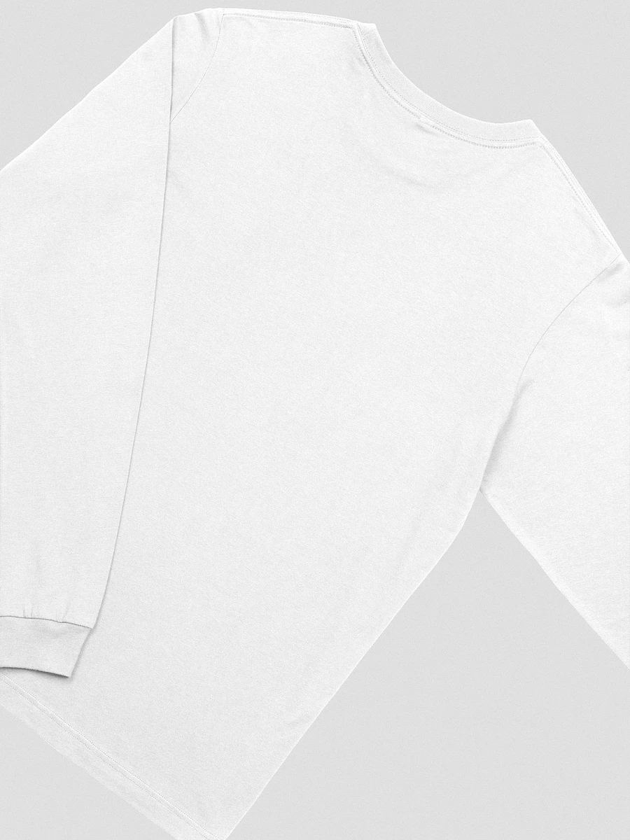 Retro Rose Long-Sleeve T-Shirt product image (27)
