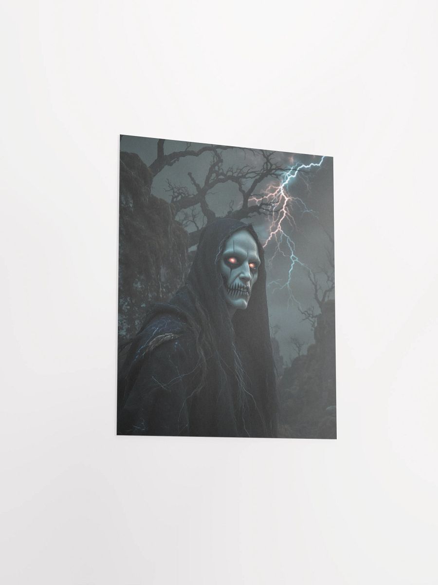 The Stormbearer Matte Poster product image (30)