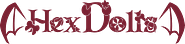 HexDolls Merch Store