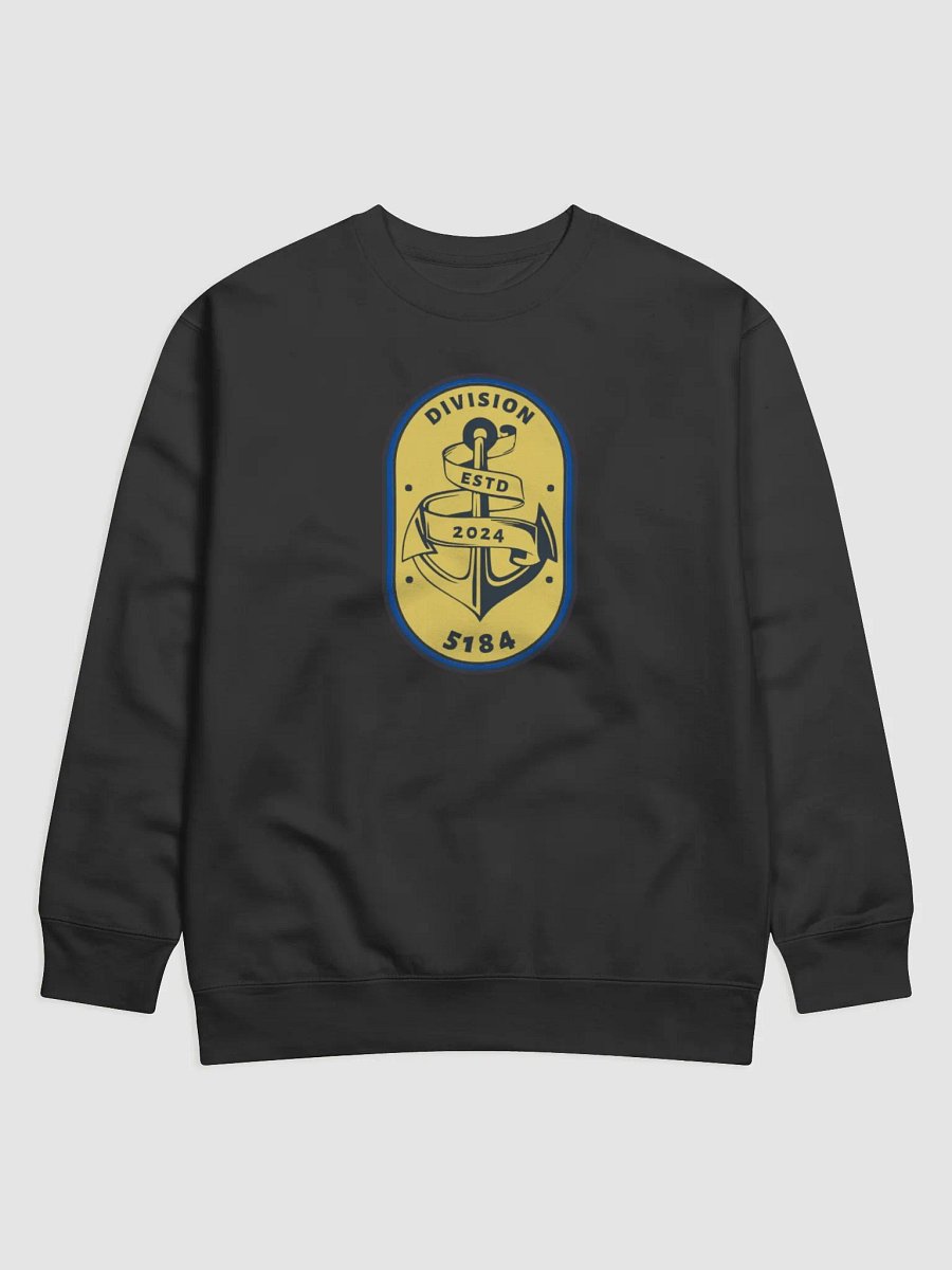 Division 5184 Premium Sweatshirt product image (1)