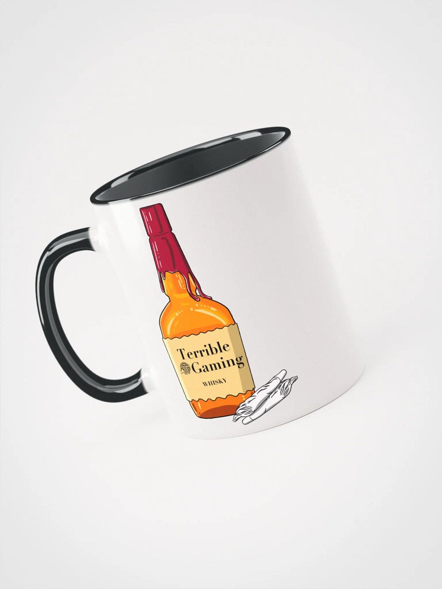 I got work in the morning - mug product image (6)