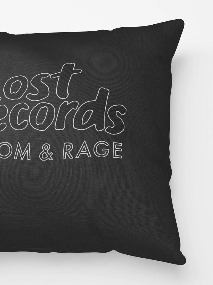 Lost Records: Bloom & Rage; Swann x Nora Pillow product image (2)
