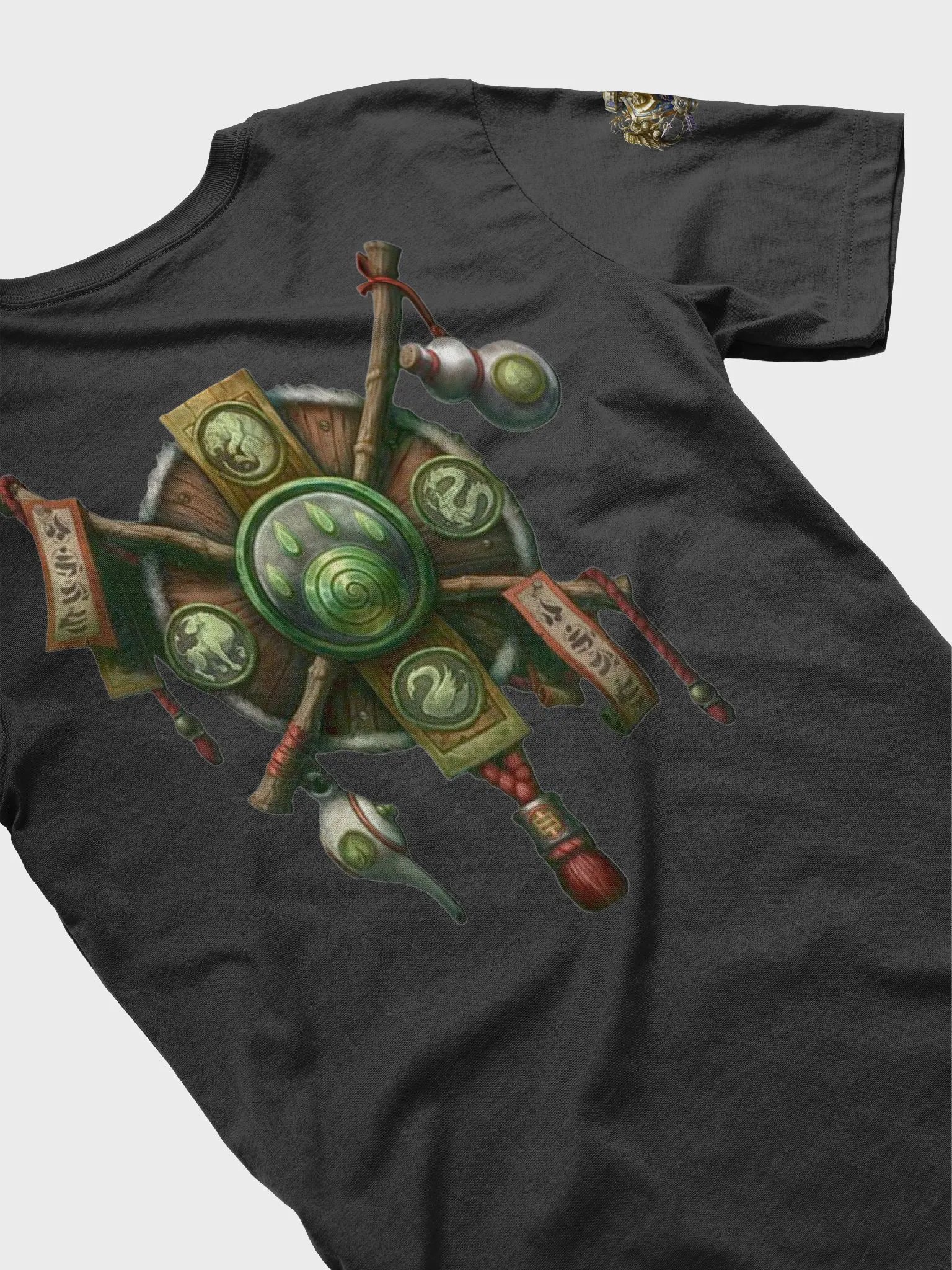 DI Dwarf Monk product image (2)