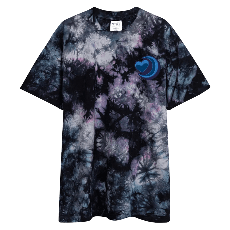 Team Vengeance Acid Wash Logo Tee product image (4)