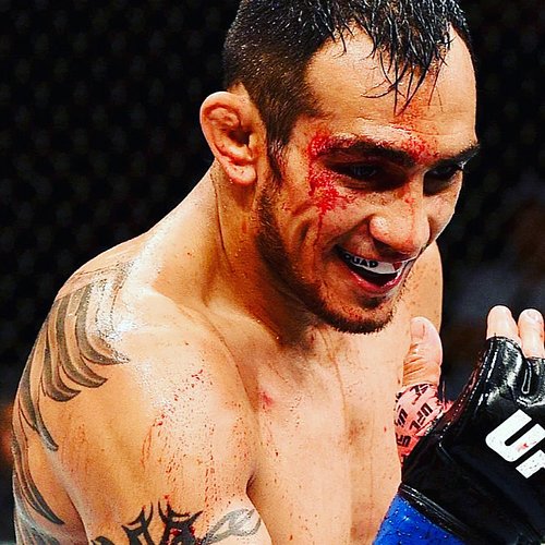For the first time since 2019, we are officially on Tony Time again. Title Run incoming. Champ Shit Only.

#tonyferguson