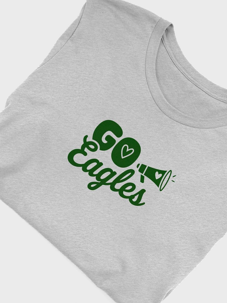 Go Eagle Spirit Megaphone Tee product image (4)