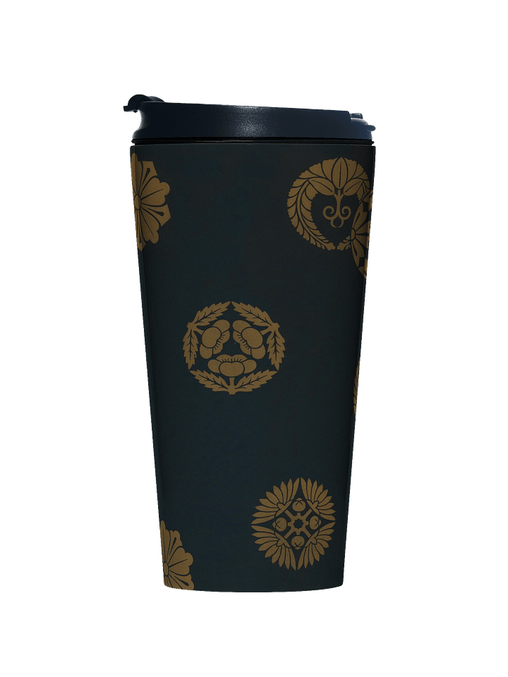 Golden Emblem. 15oz. Stainless Steel Mug product image (1)