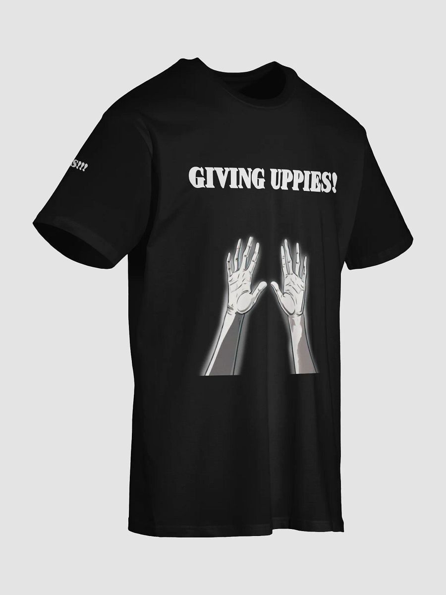 Uppies Hands Unisex T-Shirt product image (7)