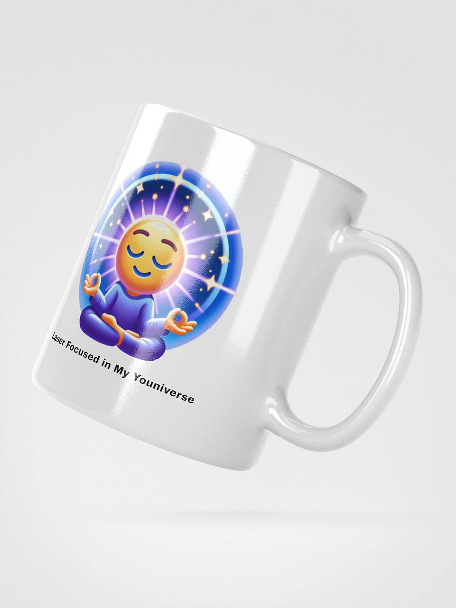 Laser Focused in My Youniverse Coffee Mug product image (6)