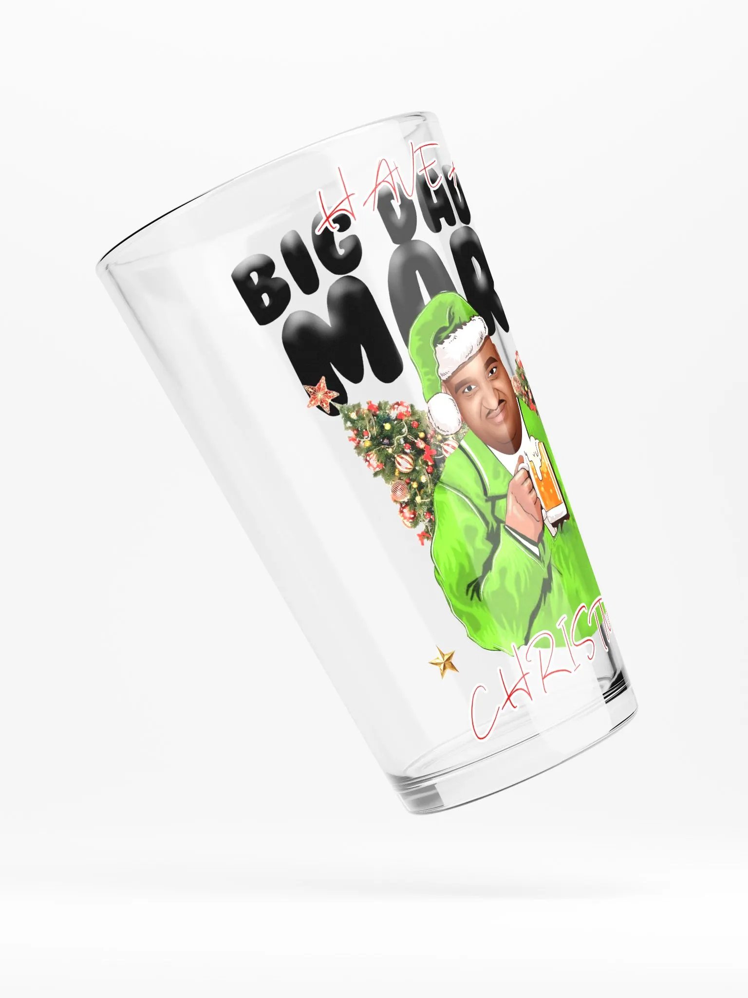 Big Daddy Marc Christmas Pint product image (3)