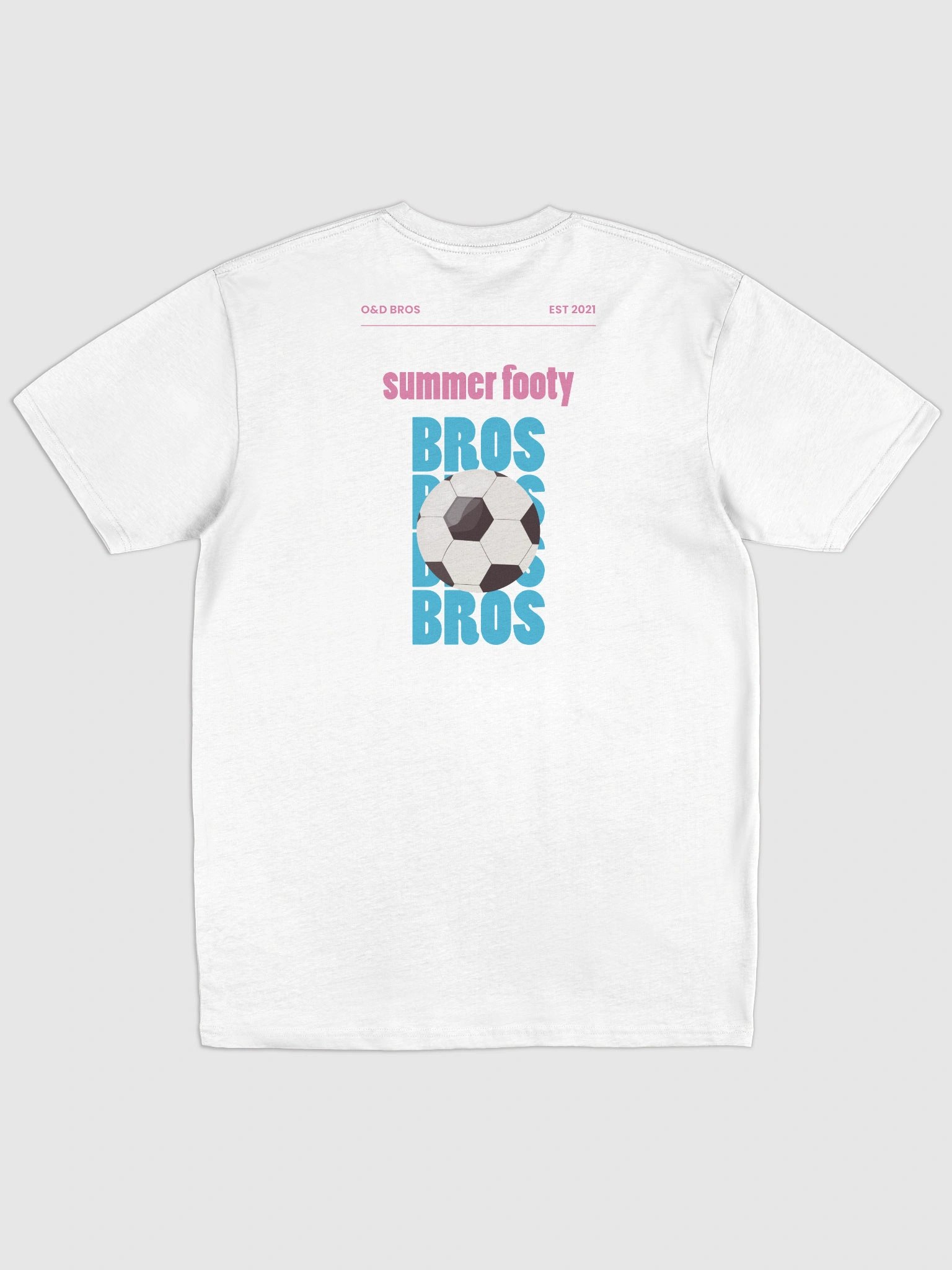 Summer Footy Unisex product image (2)
